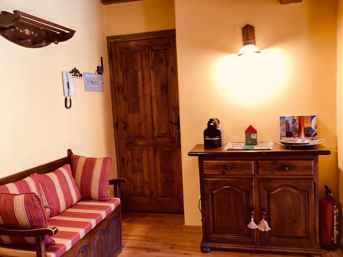 Ferienwohnung Apartamento Boi Taull Immo 1 Dorm. Pla de l'Ermita Exterior foto