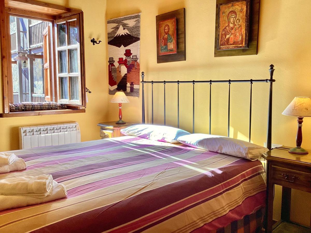 Ferienwohnung Apartamento Boi Taull Immo 1 Dorm. Pla de l'Ermita Exterior foto