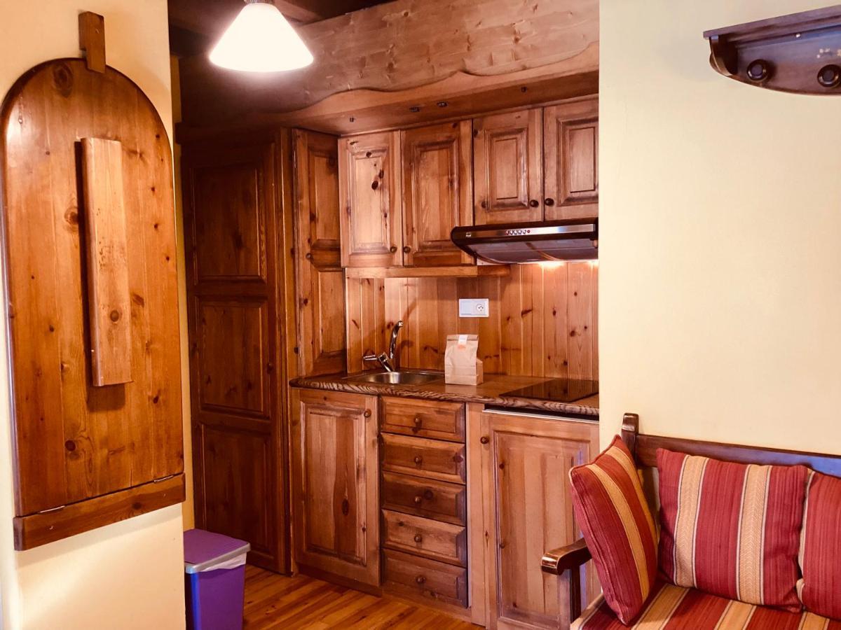 Ferienwohnung Apartamento Boi Taull Immo 1 Dorm. Pla de l'Ermita Exterior foto