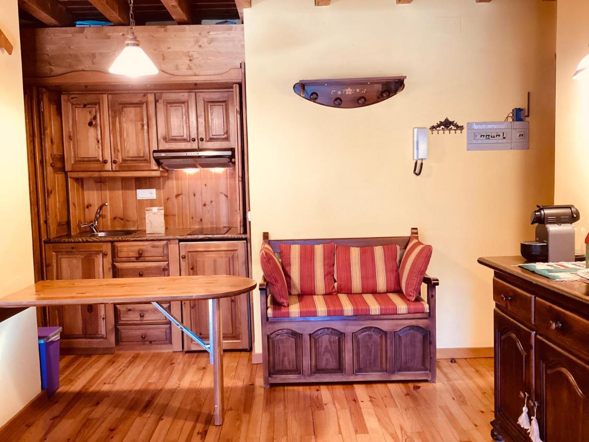 Ferienwohnung Apartamento Boi Taull Immo 1 Dorm. Pla de l'Ermita Exterior foto