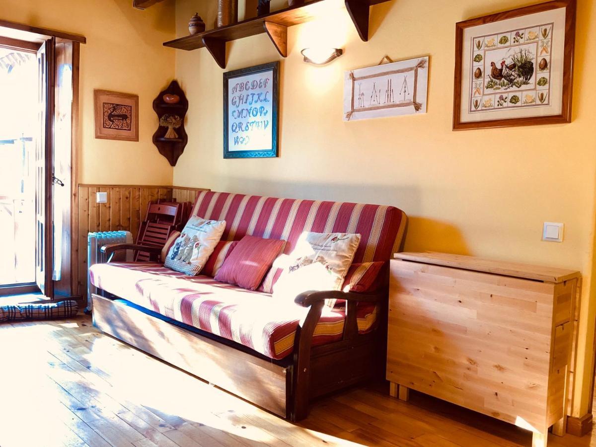 Ferienwohnung Apartamento Boi Taull Immo 1 Dorm. Pla de l'Ermita Exterior foto