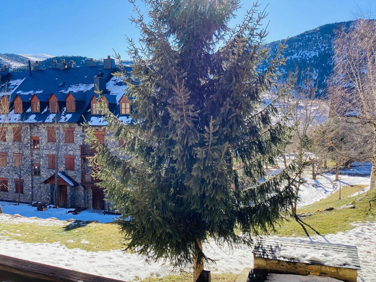 Ferienwohnung Apartamento Boi Taull Immo 1 Dorm. Pla de l'Ermita Exterior foto