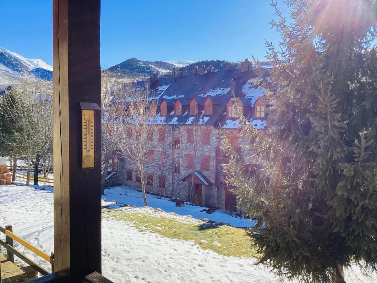 Ferienwohnung Apartamento Boi Taull Immo 1 Dorm. Pla de l'Ermita Exterior foto