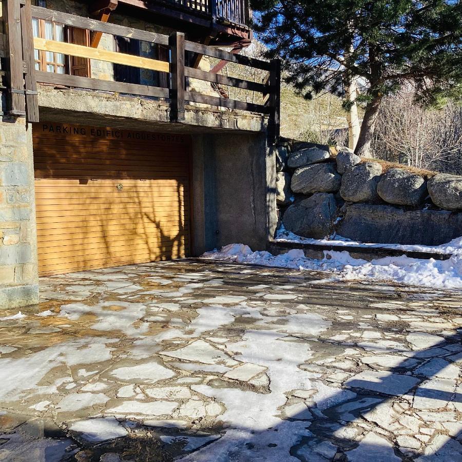 Ferienwohnung Apartamento Boi Taull Immo 1 Dorm. Pla de l'Ermita Exterior foto