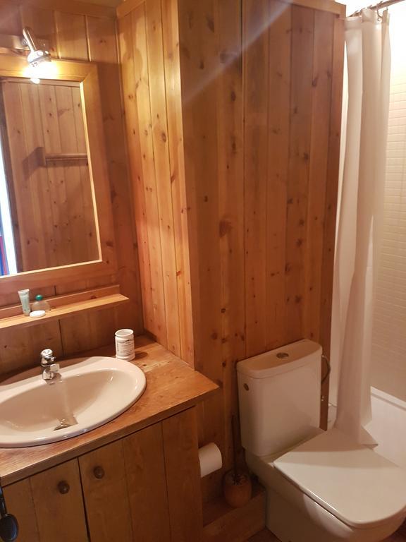 Ferienwohnung Apartamento Boi Taull Immo 1 Dorm. Pla de l'Ermita Exterior foto