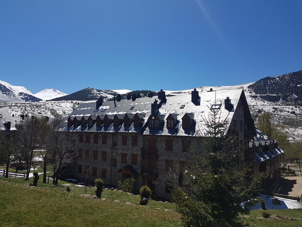 Ferienwohnung Apartamento Boi Taull Immo 1 Dorm. Pla de l'Ermita Exterior foto