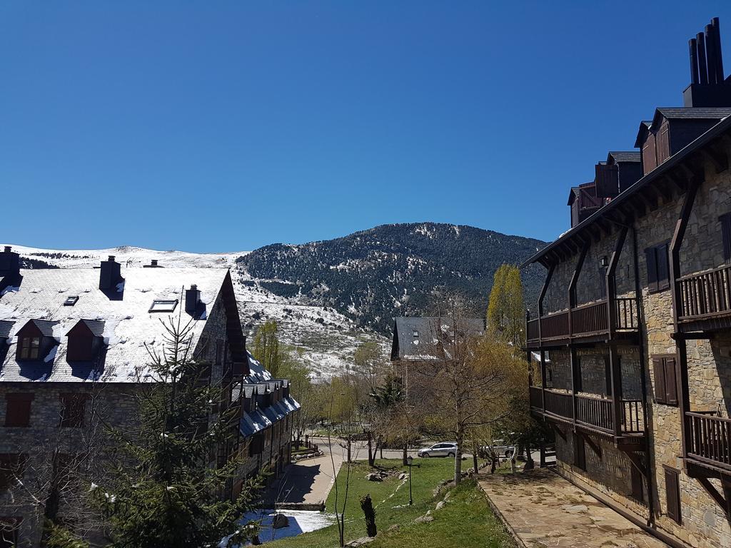 Ferienwohnung Apartamento Boi Taull Immo 1 Dorm. Pla de l'Ermita Exterior foto