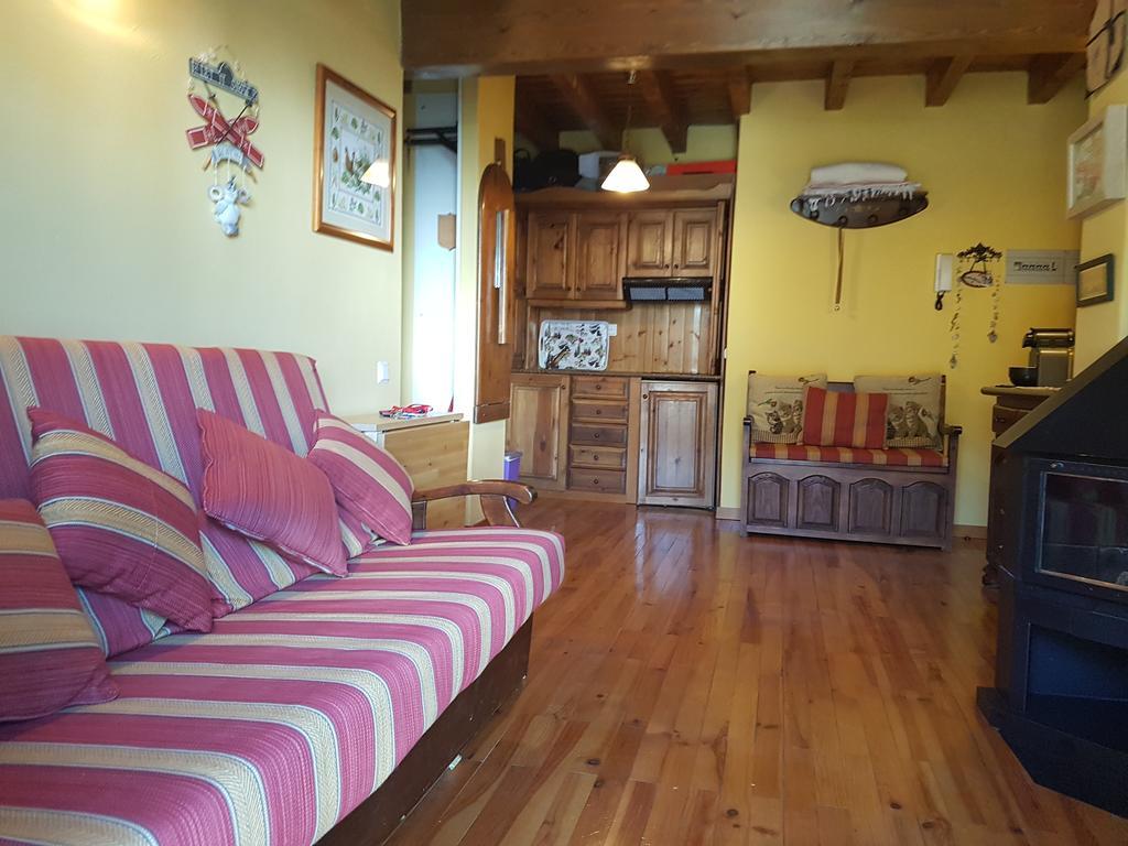 Ferienwohnung Apartamento Boi Taull Immo 1 Dorm. Pla de l'Ermita Exterior foto