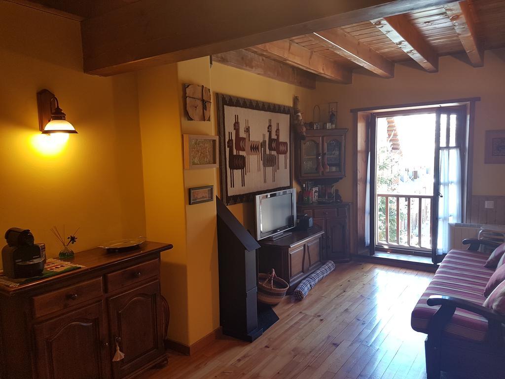 Ferienwohnung Apartamento Boi Taull Immo 1 Dorm. Pla de l'Ermita Exterior foto